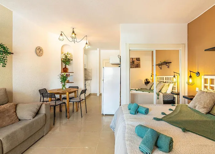 Charming Coast Paraiso Апартаменти Адехе