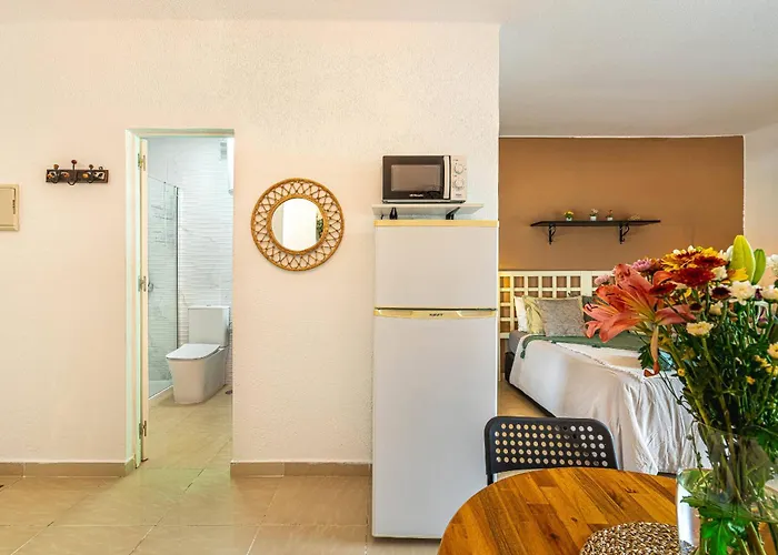 Charming Coast Paraiso Апартаменти Адехе