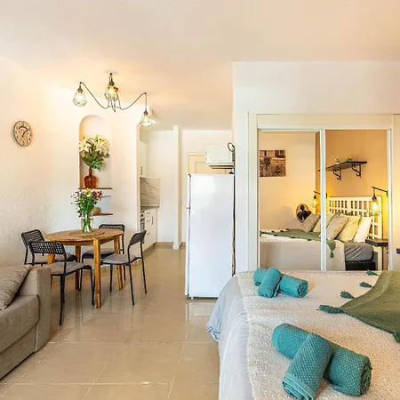 Charming Coast Paraiso Апартаменты Адехе