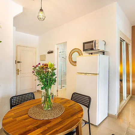 Апартаменты Charming Coast Paraiso