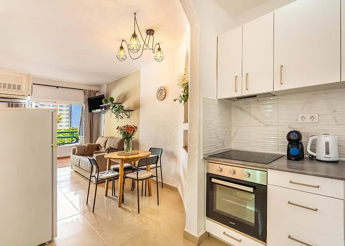 Charming Coast Paraiso Lejlighed