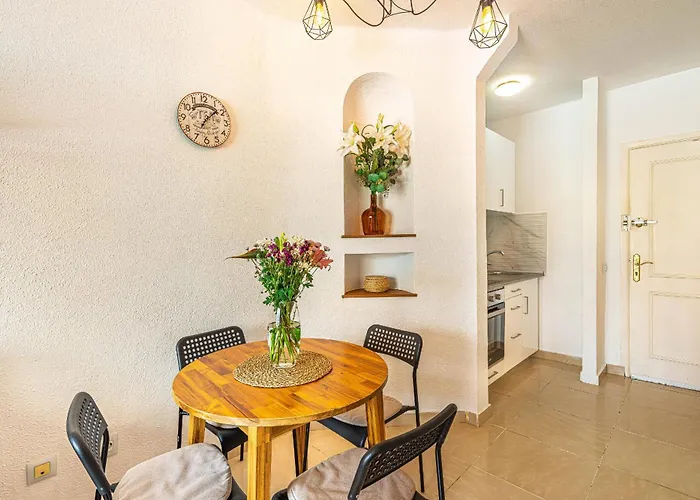 Lejlighed Charming Coast Paraiso Costa Adeje (Tenerife)