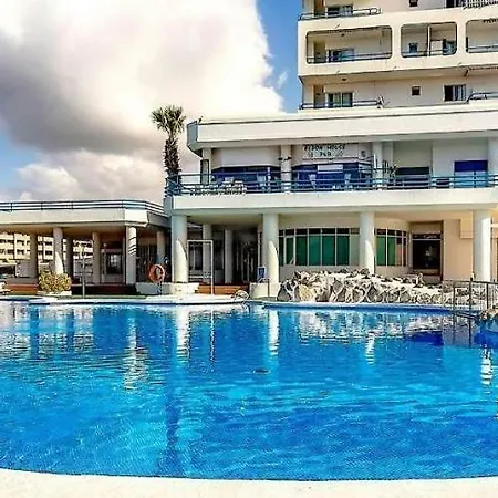 Апартаменти Charming Coast Paraiso Адехе