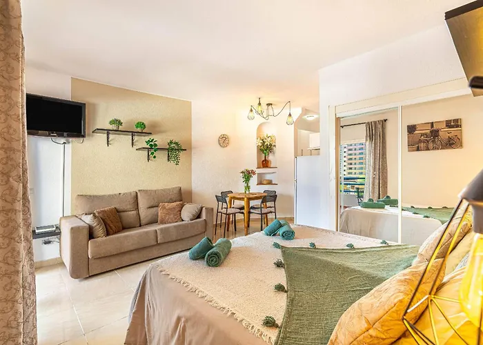 Apartamento Charming Coast Paraiso