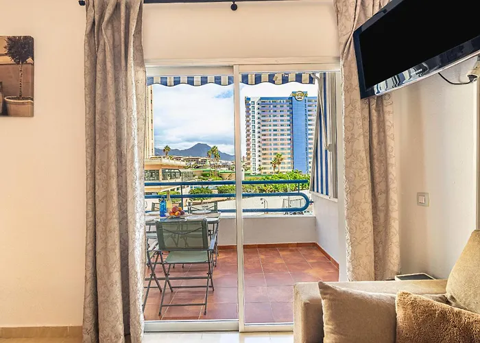 Apartamento Charming Coast Paraiso Costa Adeje (Tenerife)