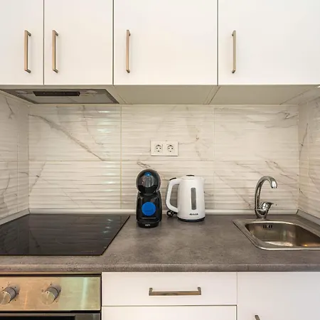 Charming Coast Paraiso Lägenhet