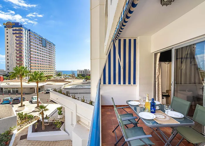 Charming Coast Paraiso Costa Adeje (Tenerife)