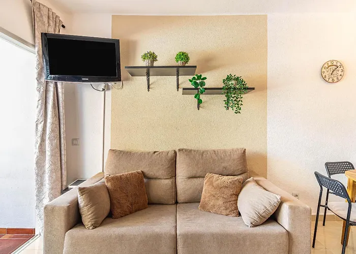 Lägenhet Charming Coast Paraiso *