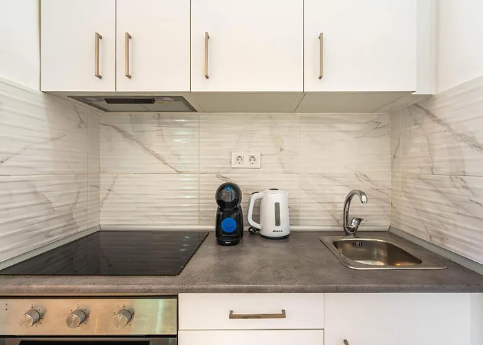 Charming Coast Paraiso Lägenhet